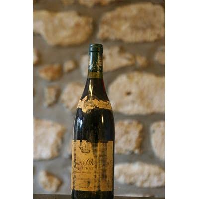 Mercurey,rouge,Chateau de Chamirey 1995 von Chateau de Chamirey