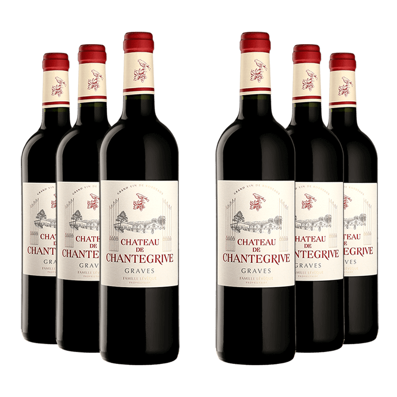 Château de Chantegrive 2019 von Château de Chantegrive