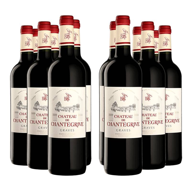 Château de Chantegrive 2019 von Château de Chantegrive