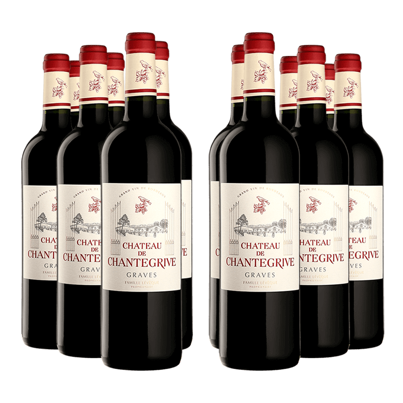 Château de Chantegrive 2020 Château de Chantegrive 2020 von Château de Chantegrive