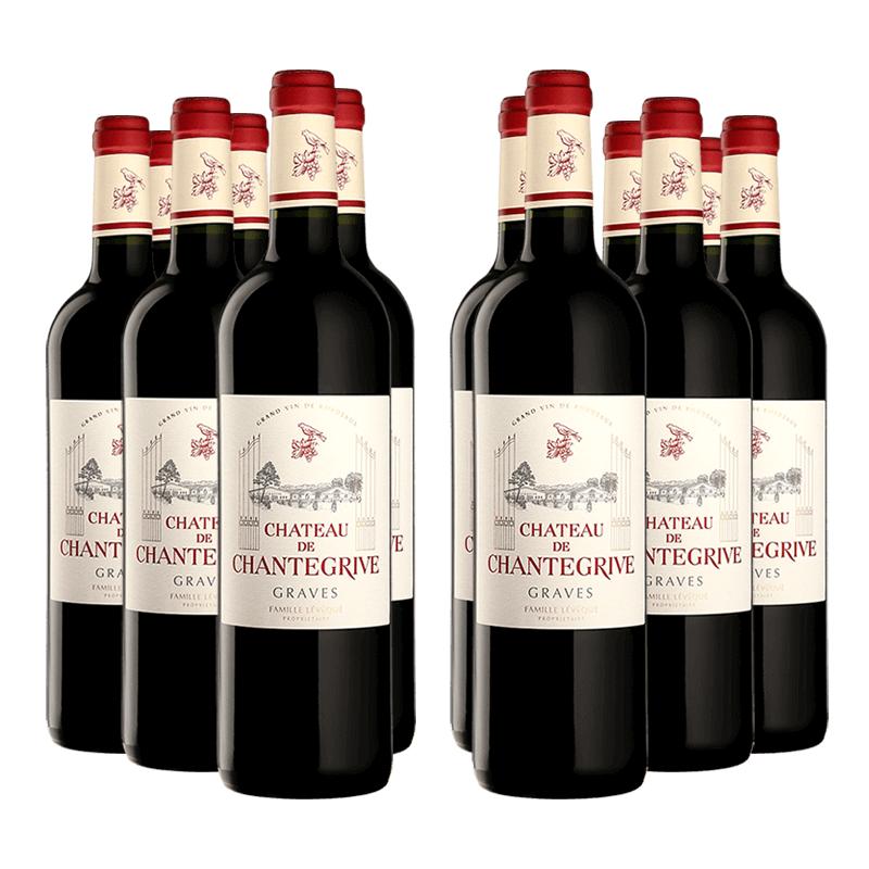 Château de Chantegrive 2020 von Château de Chantegrive