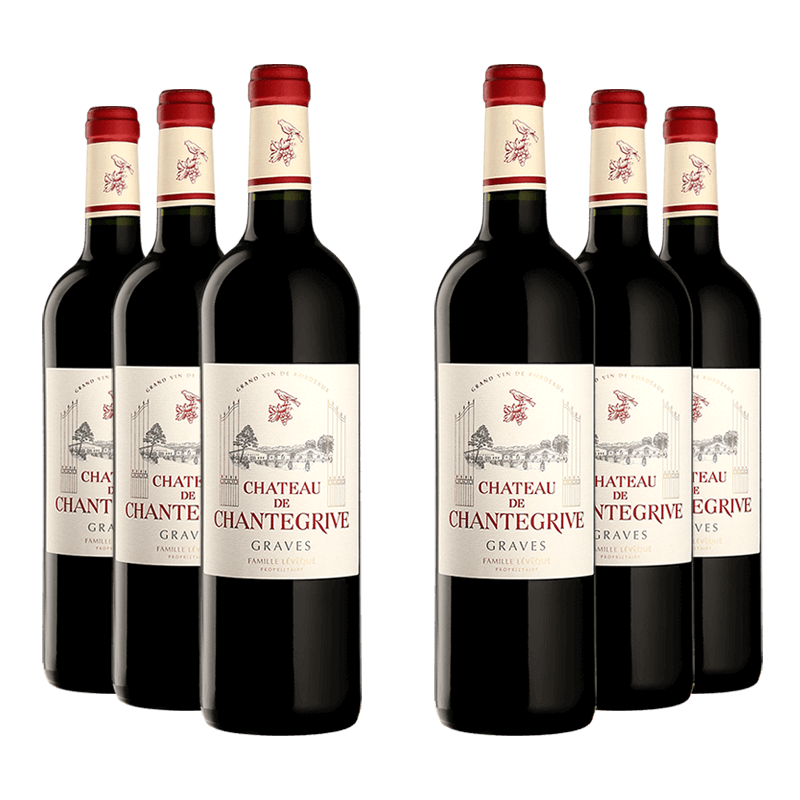 Château de Chantegrive 2021 Château de Chantegrive 2021 von Château de Chantegrive