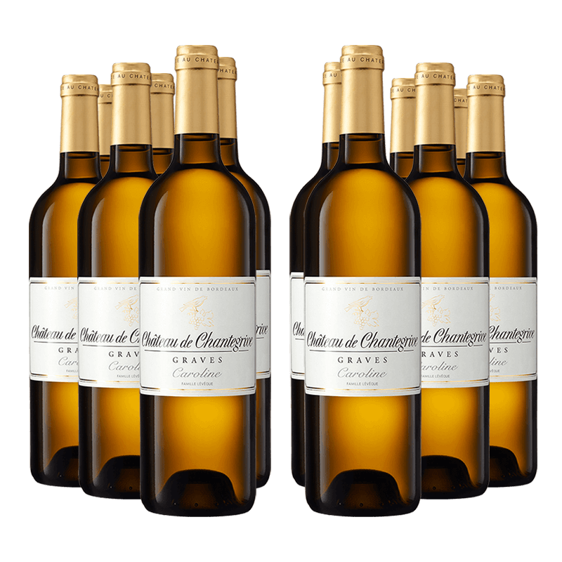 Château de Chantegrive "Caroline" 2015 von Château de Chantegrive