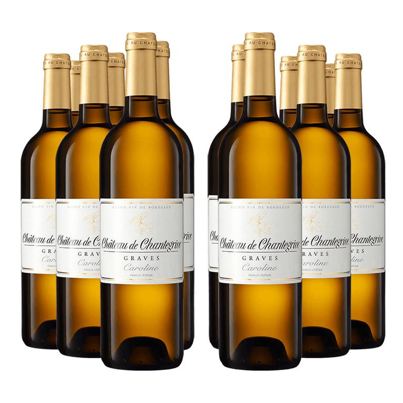 Château de Chantegrive "Caroline" 2015 von Château de Chantegrive