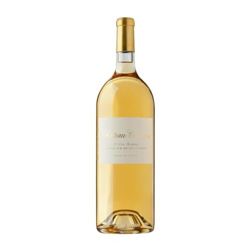 Château de Climens Sémillon Sauternes Magnum-Flasche 1,5 L Weißwein Château de Climens Sémillon Sauternes Magnum-Flasche 1,5 L Weißwein von Château de Climens