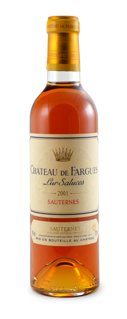 2001 Château de Fargues 2001 Château de Fargues von Château de Fargues