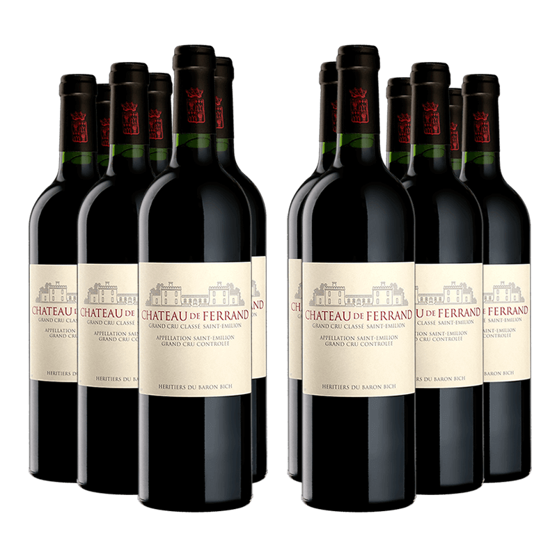 Château de Ferrand 2017 von Château de Ferrand