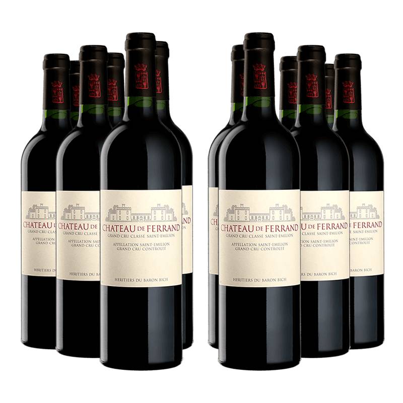 Château de Ferrand 2019 von Château de Ferrand