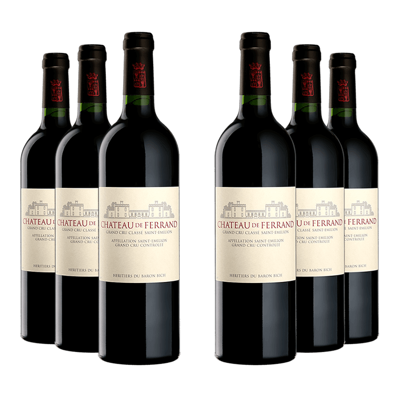 Château de Ferrand 2019 von Château de Ferrand