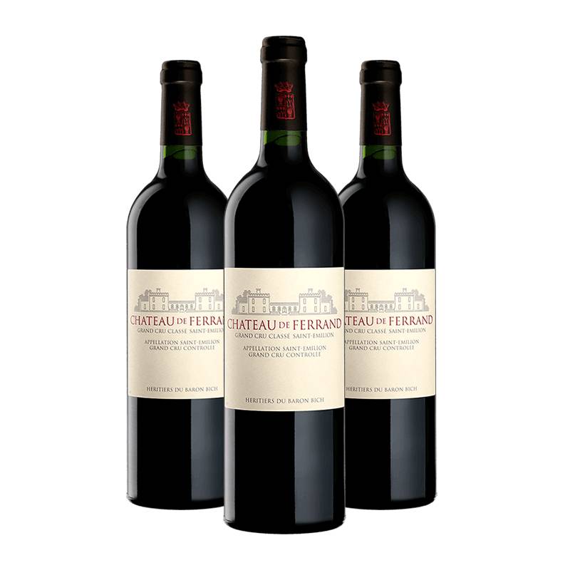 Château de Ferrand 2023 von Château de Ferrand