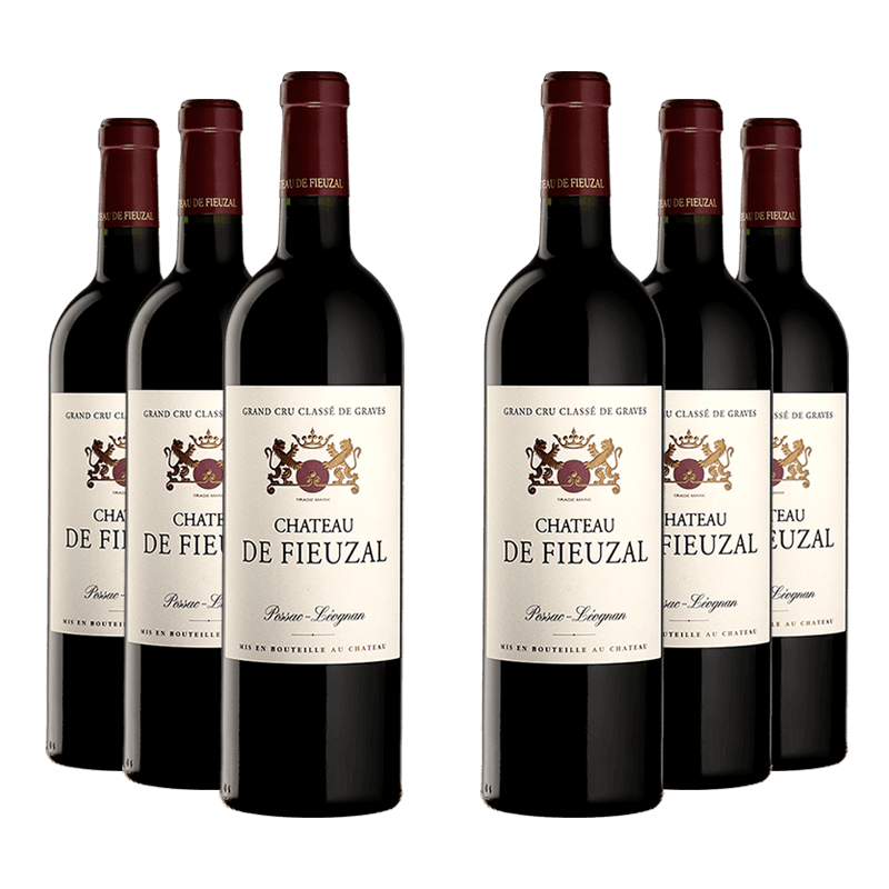 Château de Fieuzal 2013 Château de Fieuzal 2013 von Château de Fieuzal