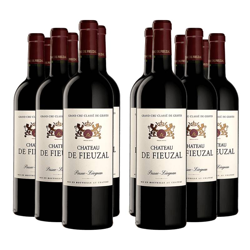 Château de Fieuzal 2014 von Château de Fieuzal