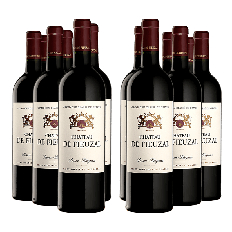 Château de Fieuzal 2016 - Rot von Château de Fieuzal