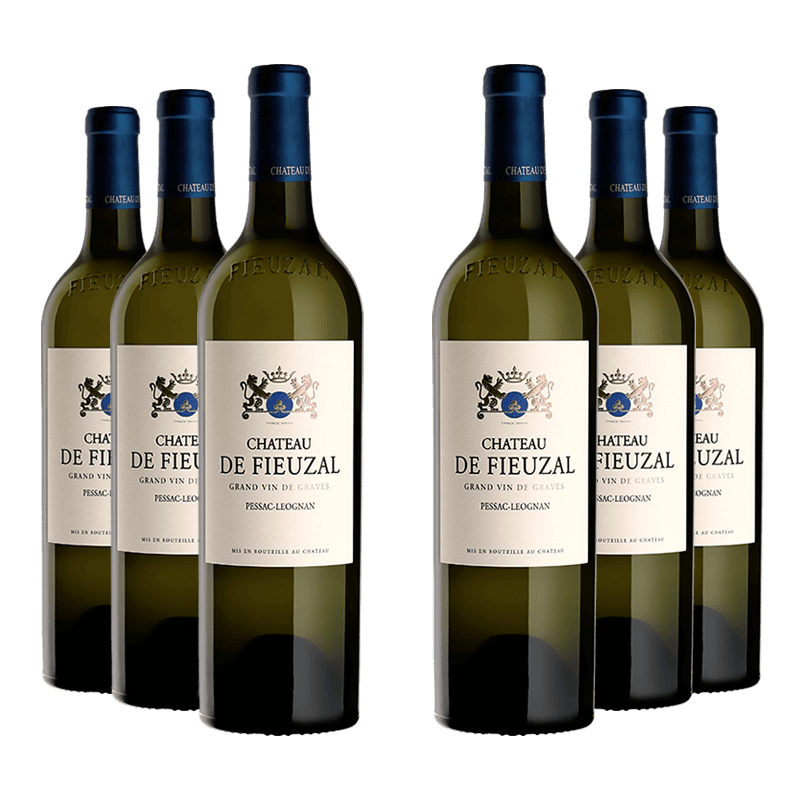 Château de Fieuzal 2018 - Weiss von Château de Fieuzal