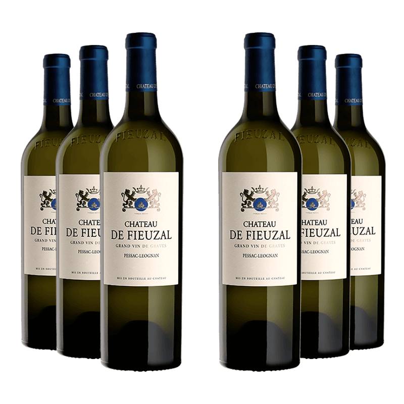 Château de Fieuzal 2018 - Weiss von Château de Fieuzal