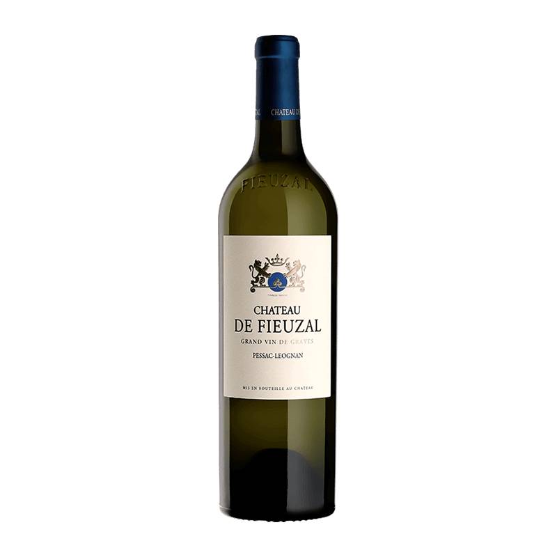 Château de Fieuzal 2021 - Weiss von Château de Fieuzal