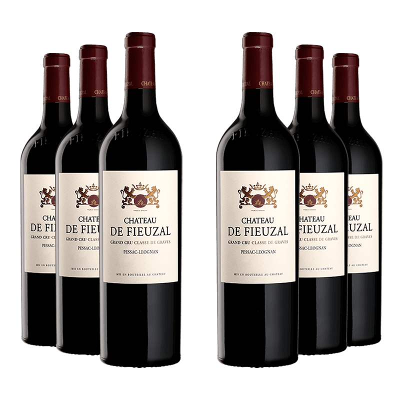 Château de Fieuzal 2023 Château de Fieuzal 2023 von Château de Fieuzal