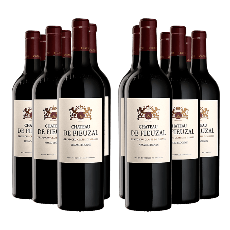 Château de Fieuzal 2023 Château de Fieuzal 2023 von Château de Fieuzal