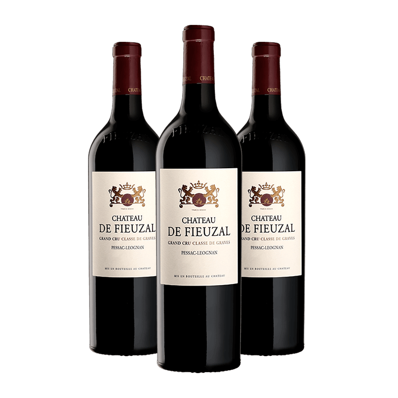 Château de Fieuzal 2024 Château de Fieuzal 2024 von Château de Fieuzal