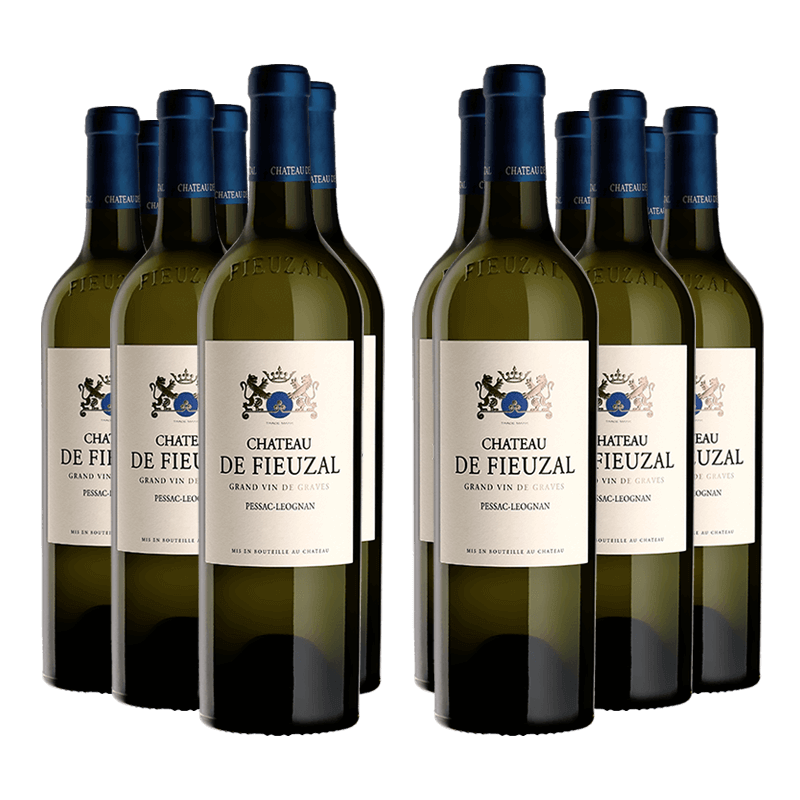 Château de Fieuzal 2024 Château de Fieuzal 2024 von Château de Fieuzal