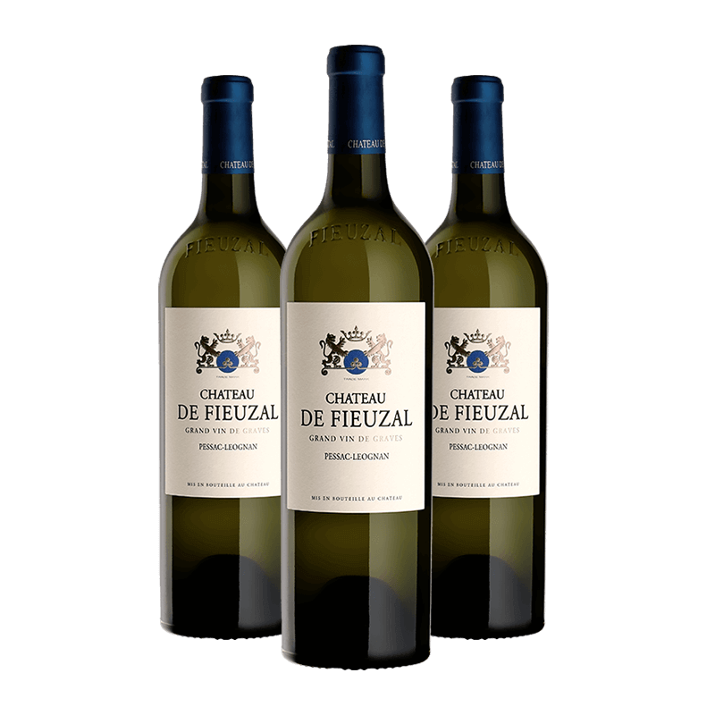 Château de Fieuzal 2024 Château de Fieuzal 2024 von Château de Fieuzal