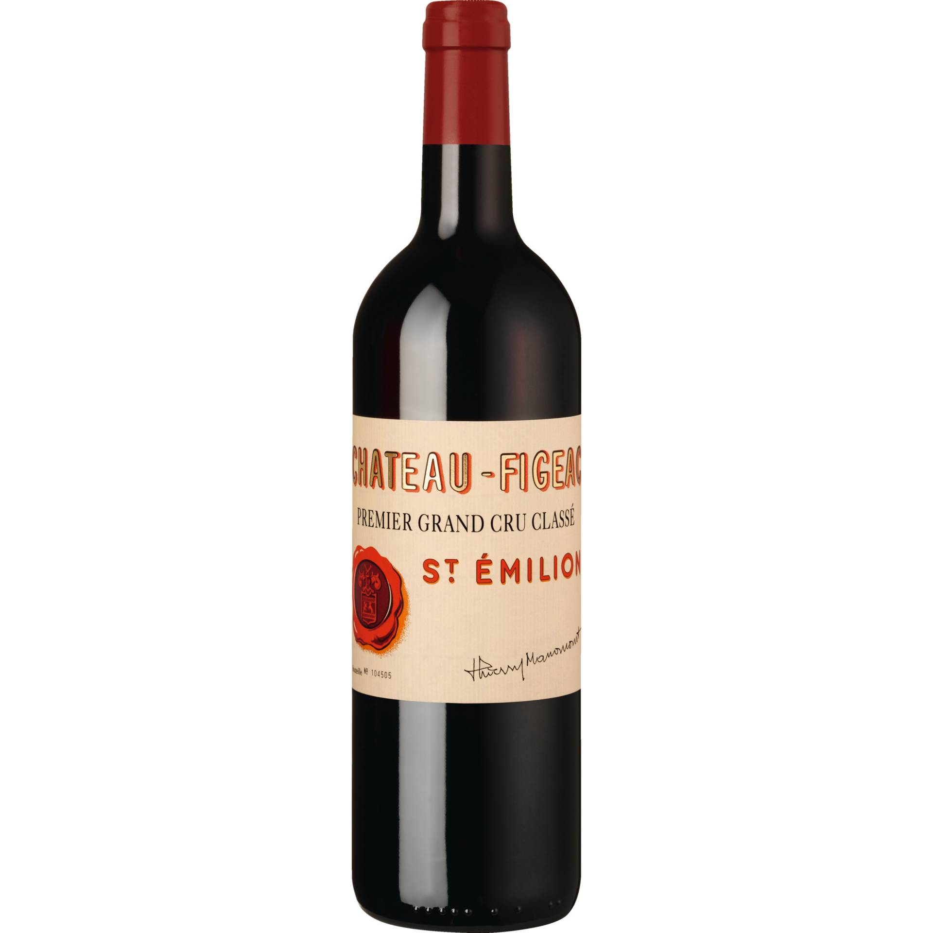 Château Figeac, Saint-Emilion Grand Cru AOP, Bordeaux, 2021, Rotwein Château Figeac, Saint-Emilion Grand Cru AOP, Bordeaux, 2021, Rotwein von Château de Figeac, F- Saint-Emilion
