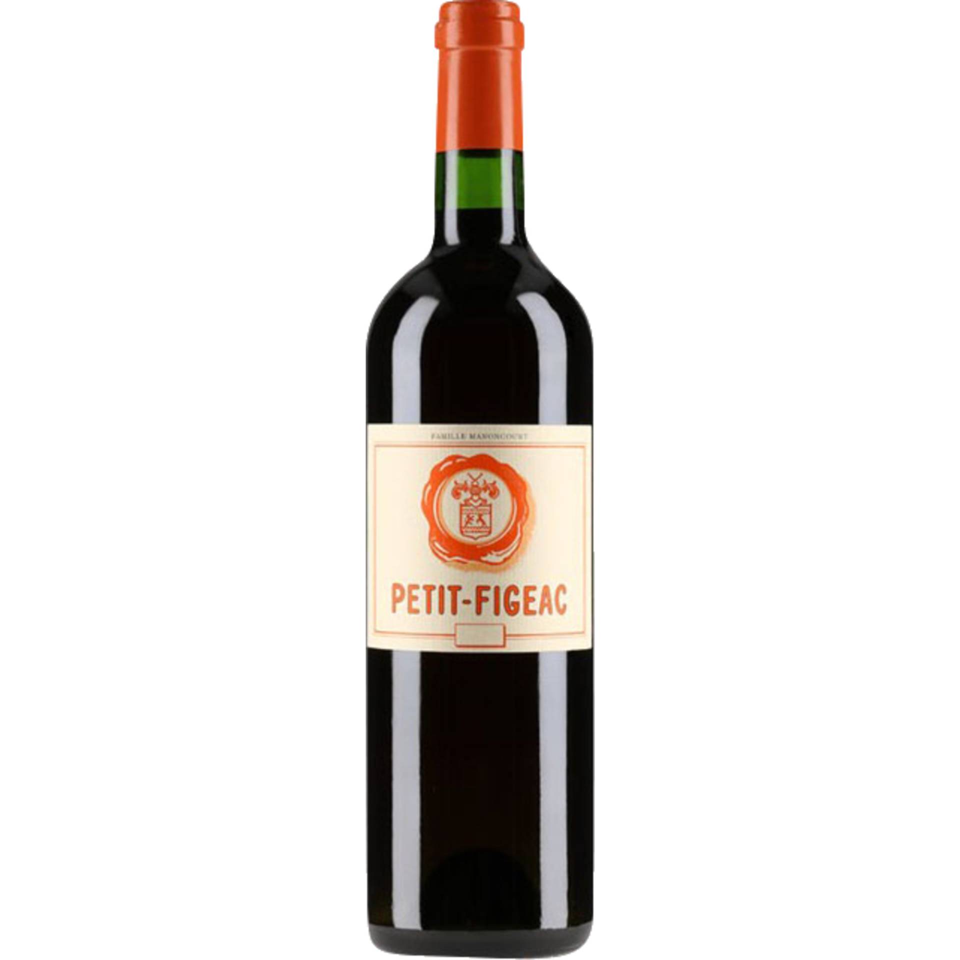 Petit Figeac, Saint-Emilion AOP, Bordeaux, 2021, Rotwein Petit Figeac, Saint-Emilion AOP, Bordeaux, 2021, Rotwein von Château de Figeac, F- Saint-Emilion