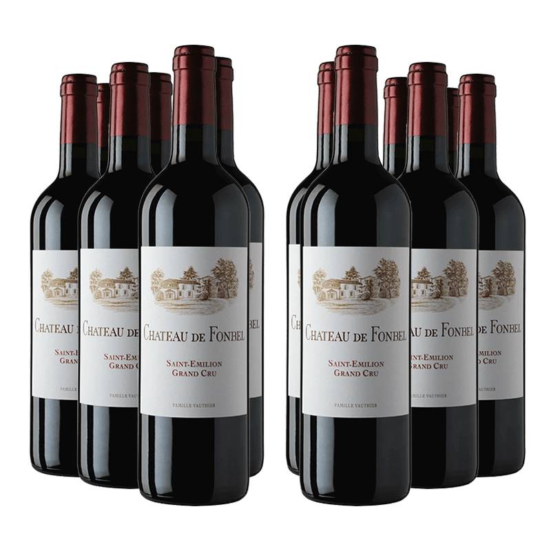 Château de Fonbel 2019 von Château de Fonbel