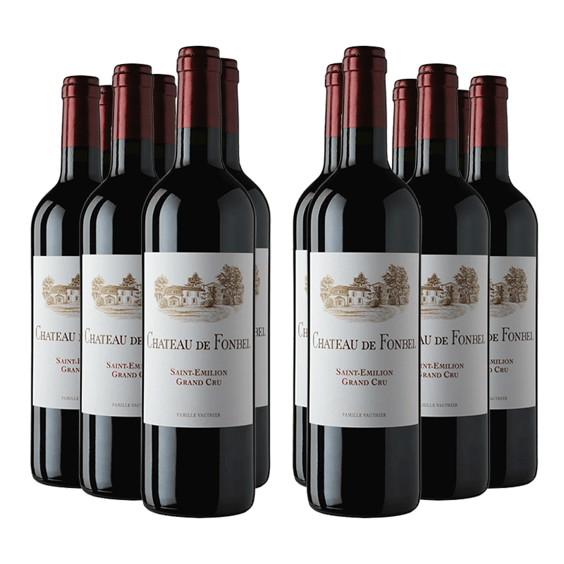 Château de Fonbel 2020 Château de Fonbel 2020 von Château de Fonbel