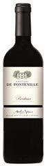 Château de Fontenille, Bordeaux Rouge, ROTWEIN (case of 6x75cl) Frankreich/Bordeaux von Château de Fontenille