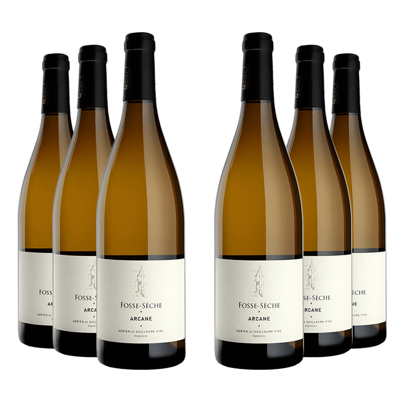 Château de Fosse-Sèche : Arcane 2022 Château de Fosse-Sèche : Arcane 2022 von Château de Fosse-Sèche