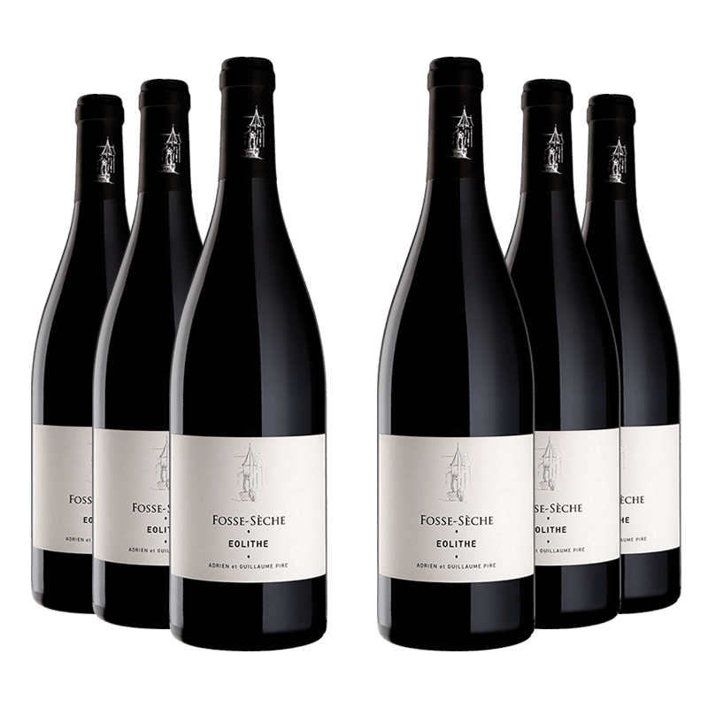 Château de Fosse-Sèche : Eolithe 2023 Château de Fosse-Sèche : Eolithe 2023 von Château de Fosse-Sèche