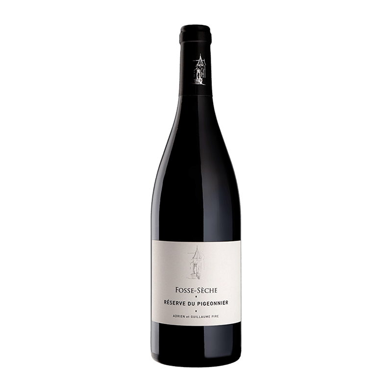 Château de Fosse-Sèche : La Réserve du Pigeonnier 2020 Château de Fosse-Sèche : La Réserve du Pigeonnier 2020 von Château de Fosse-Sèche