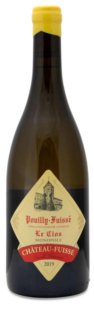 2019 Pouilly-Fuissé AC Le Clos Monopole von Château de Fuissé