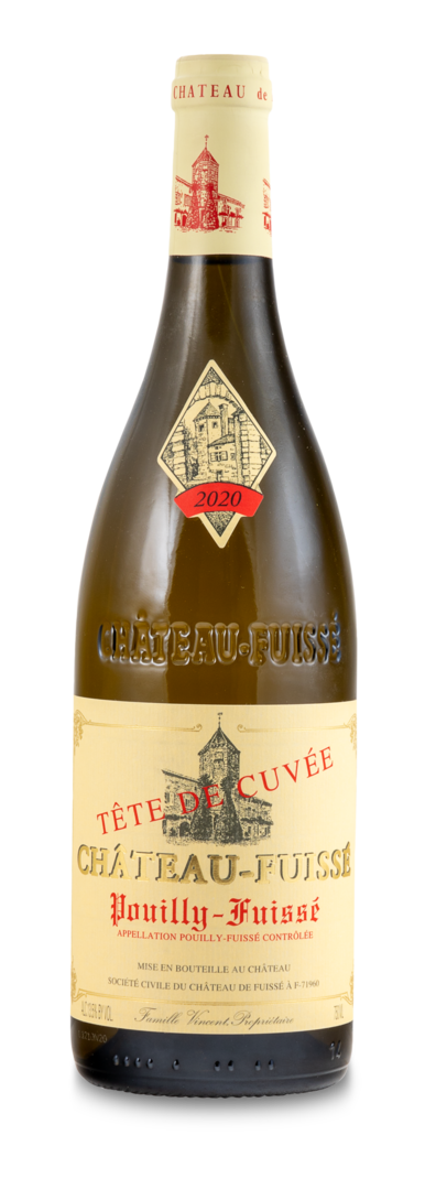 2020 Château-Fuissé Tête de Cuvée von Château de Fuissé