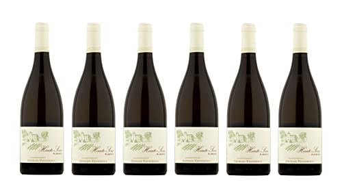 6x 0,75l - 2022er - Château de Haute-Serre - Albesco de Haute-Serre - Cahors I.G.P. - Frankreich - Weißwein trocken 6x 0,75l - 2022er - Château de Haute-Serre - Albesco de Haute-Serre - Cahors I.G.P. - Frankreich - Weißwein trocken von Château de Haute-Serre