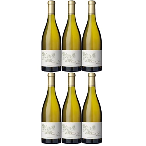 Haute-Serre Albesco Chardonnay Côtes du Lot Weißwein veganer Wein trocken IGP Frankreich (6 Flaschen) von Château de Haute-Serre