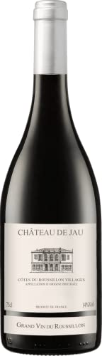 Château de Jau Rouge 2020 (1 x 0.75 l) von Château de Jau