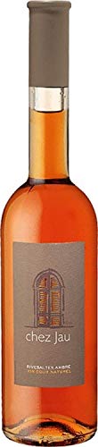 Rivesaltes Ambre - 2007-1 x 0,50 lt. - Chez Jau von Château de Jau