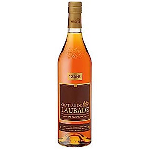 Armagnac 12 Jahre 40 ° 70 cl Château de Laubade 70 cl von Château de Laubade