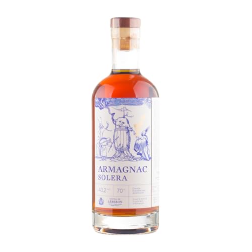 Armagnac Château de Leberon Solera San Colombano y Ugni Blanco Bas Armagnac 70 cl Armagnac Château de Leberon Solera San Colombano y Ugni Blanco Bas Armagnac 70 cl von Château de Leberon
