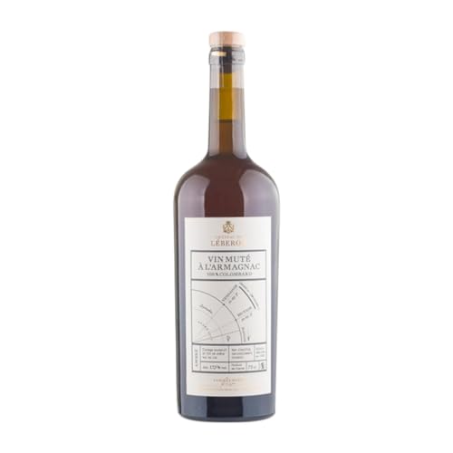Château de Leberon Vin Muté a l'Armagnac San Colombano Bas Armagnac 75 cl Verstärkter Wein Château de Leberon Vin Muté a l'Armagnac San Colombano Bas Armagnac 75 cl Verstärkter Wein von Château de Leberon