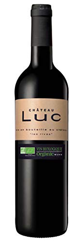 Château de Luc "Chateau de Luc" Corbières AOC NV trocken (1 x 0.75 l) von Château de Luc