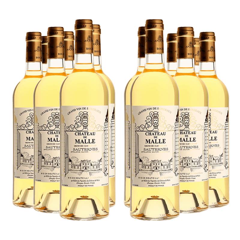 Château de Malle 1997 von Château de Malle