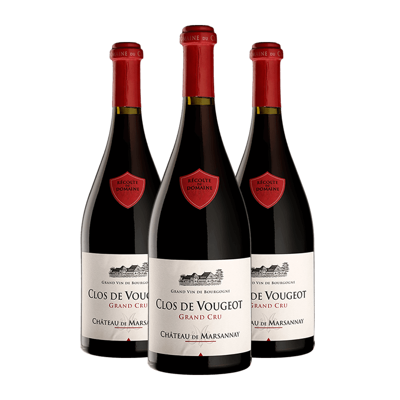 Château de Marsannay : Clos Vougeot Grand cru 2022 Château de Marsannay : Clos Vougeot Grand cru 2022 von Château de Marsannay