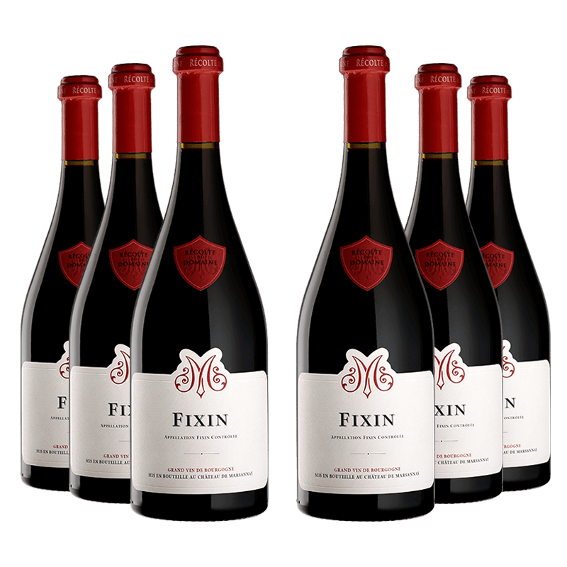 Château de Marsannay : Fixin Village 2023 Château de Marsannay : Fixin Village 2023 von Château de Marsannay