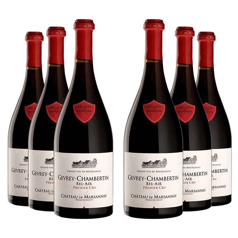 Château de Marsannay : Gevrey-Chambertin 1er cru "Bel Air" 2021 von Château de Marsannay