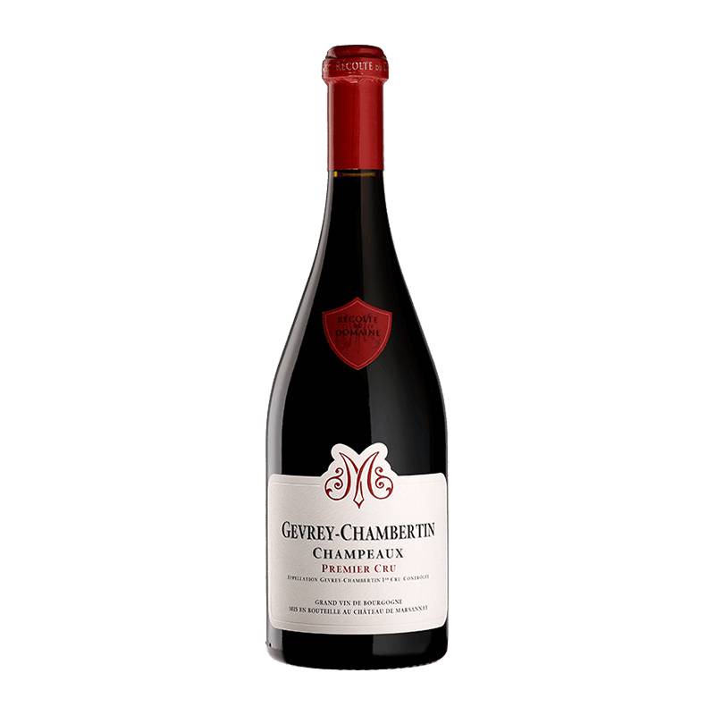 Château de Marsannay : Gevrey-Chambertin 1er cru "Champeaux" 2018 von Château de Marsannay