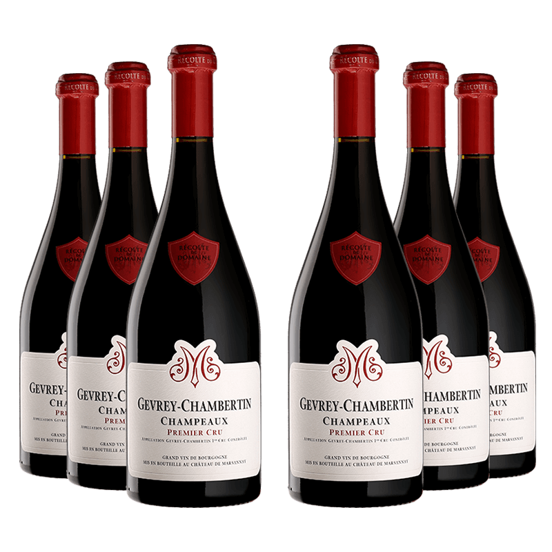 Château de Marsannay : Gevrey-Chambertin 1er cru "Champeaux" 2022 von Château de Marsannay