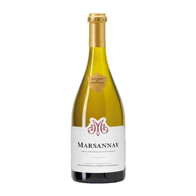 Château de Marsannay : Marsannay Village 2021 - Weiss von Château de Marsannay